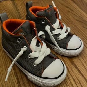 NWOT Converse High Tops